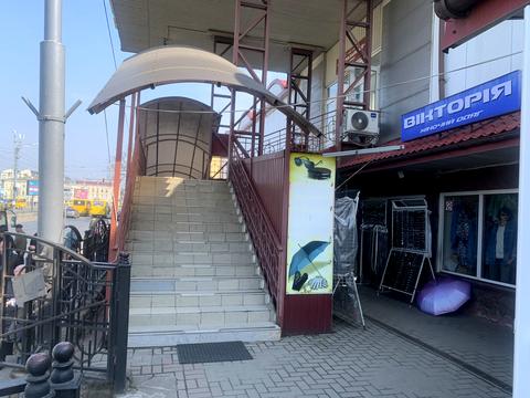 комерційна за адресою Львів, Городоцька вул., 1