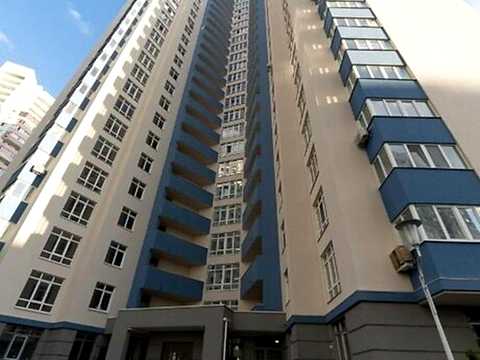 квартира за адресою Олени Пчілки вул., 7