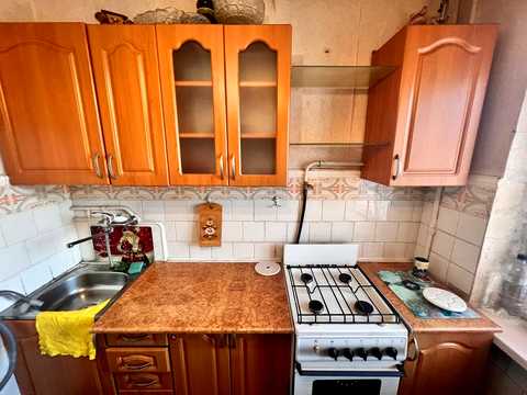 квартира по адресу Отрадный просп. (Чубаря), 24