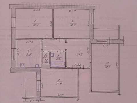 квартира за адресою Сурина Гора вул. (Маликова), 12