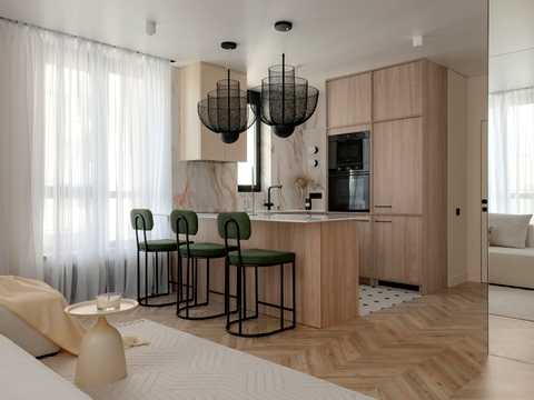 квартира за адресою Драгоманова вул., (31-А)