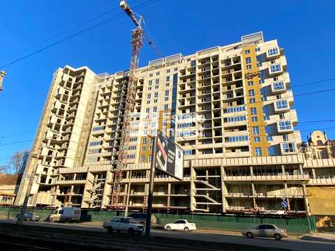 квартира по адресу Клочковская ул., 98А