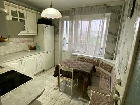 квартира за адресою Оболонський просп., 9