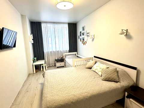 квартира за адресою Амосова пров., 61