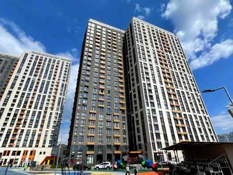 квартира за адресою Дніпровська набережна вул., 20-Б