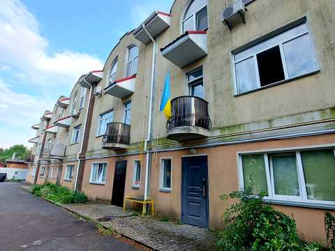 квартира за адресою Оксамитова вул., 1-Б
