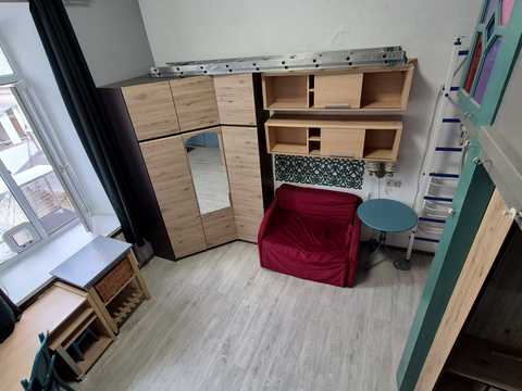квартира по адресу Некрасова переулок, 2