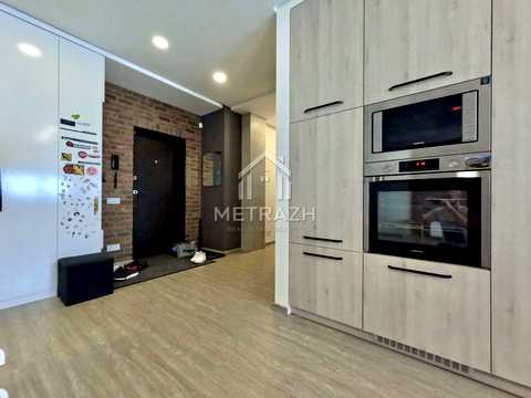 квартира за адресою Мирослава Мисли вул. (Цілиноградська), 58а
