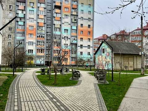 квартира по адресу Ивана Миколайчука ул., 14