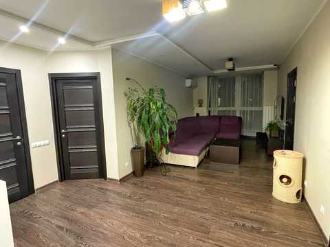 квартира за адресою Драгоманова вул., 2-А
