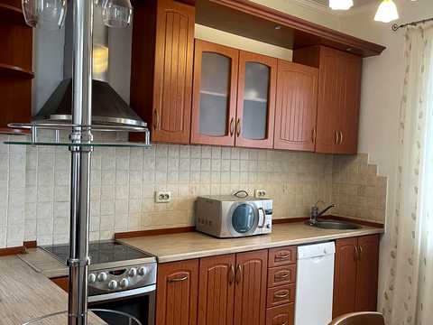 квартира по адресу Саксаганского ул., 121