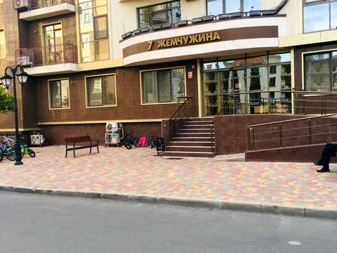 квартира по адресу Французский бульв., 60а