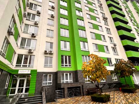 квартира за адресою Університетська вул., 3/10