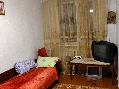 комната по адресу ул.Молодогвардейская., 20