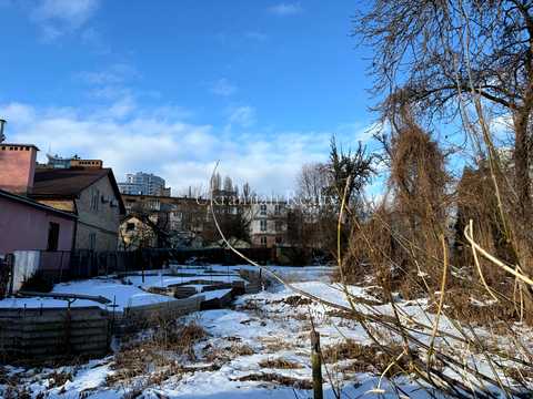 участок по адресу Зверинецкая ул., 80
