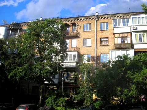 квартира за адресою Миколи Міхновського бульв. (Дружби народів), 7