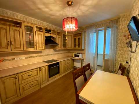 квартира за адресою Миколи Шепелєва вул., 5