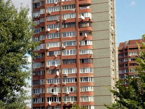 квартира за адресою Старонаводницька вул., 8