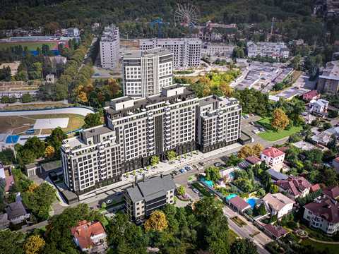 квартира за адресою Авіаційна вул., 39