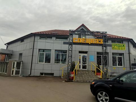 комерційна за адресою Любецька вул., 56