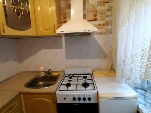 квартира по адресу Братиславская ул., 6