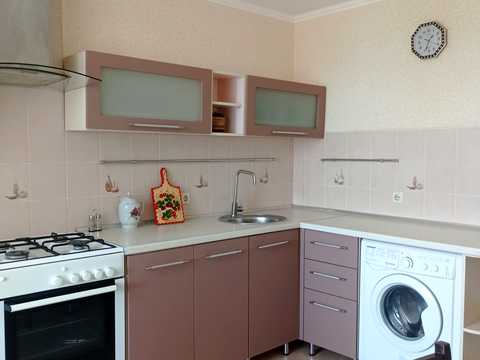 квартира за адресою Збройних сил України, 55