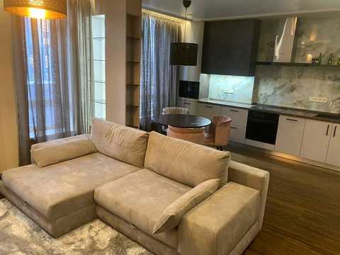 квартира по адресу Тадея Рыльского бульв., 1