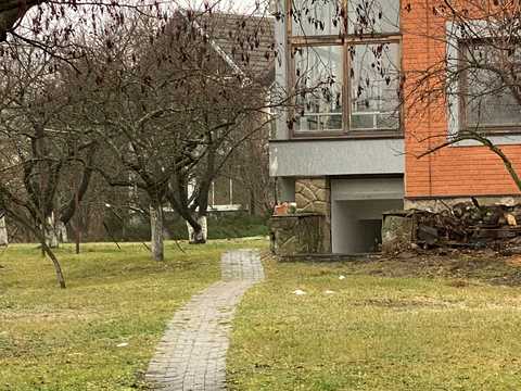 дом по адресу Анатолія Солов'яненка ул.