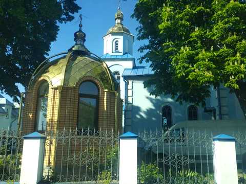 ділянка за адресою Гоголя