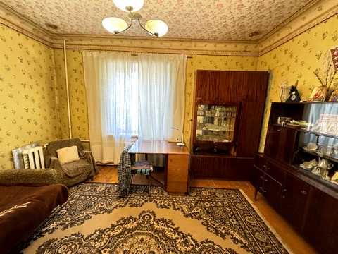 квартира по адресу Чумацкая ул. (Егорова), 12
