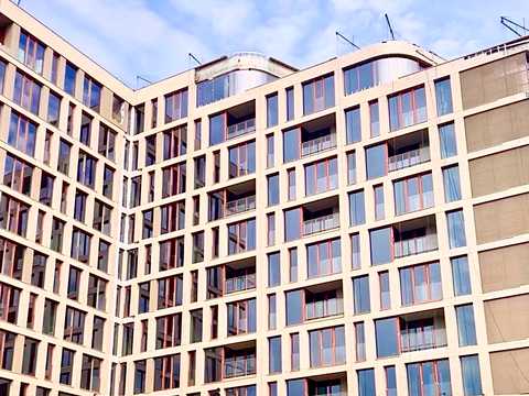 квартира по адресу 93-ї Холодноярської Бригади ул., 4а