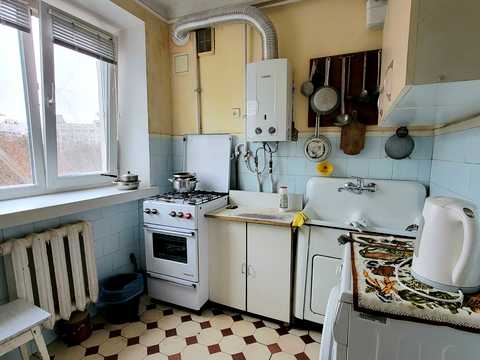 квартира за адресою Косенка, 4