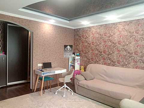 квартира по адресу Брюллова ул., 9