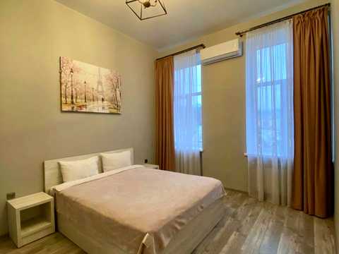 квартира по адресу Раппопорта ул., 1