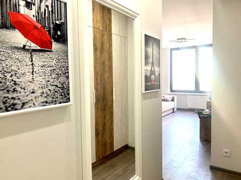 квартира за адресою Берестейський просп. (Перемоги), 67