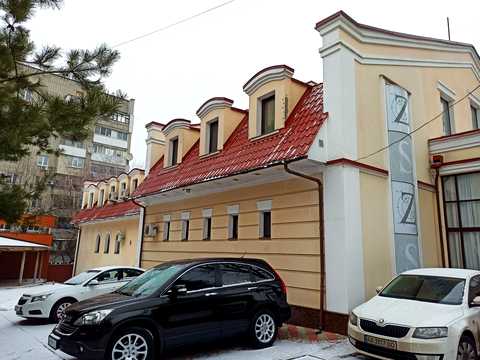 коммерческая по адресу 2-й Лесопарковский пер., 10