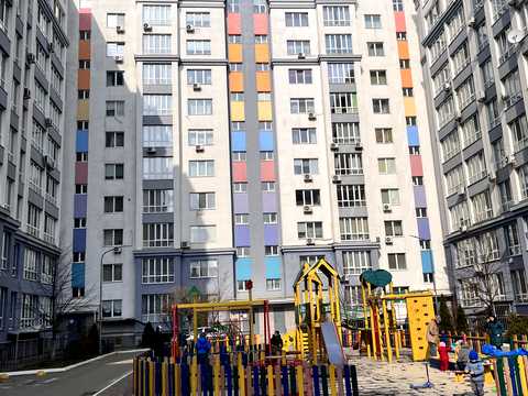 квартира по адресу Мира ул., 23