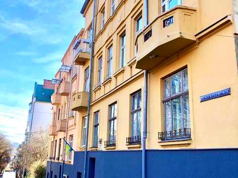 квартира за адресою Михайла Коцюбинського вул., 27