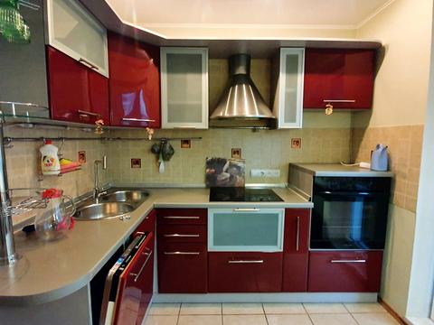 квартира по адресу Николая Закревского ул., 13