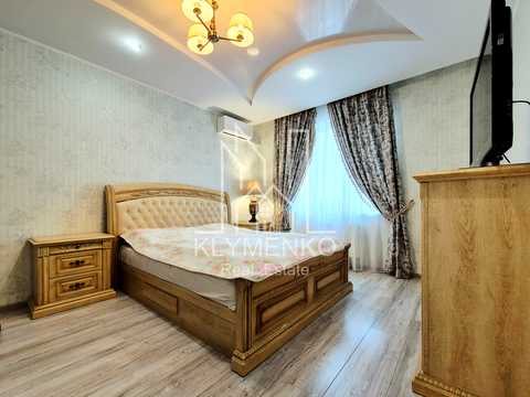 квартира за адресою Драгоманова вул., 6/1