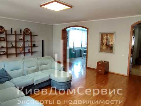квартира по адресу Владимира Ивасюка просп. (Героїв Сталінграду), 24