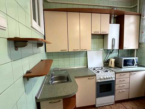квартира за адресою Телевізійна вул., 1-А