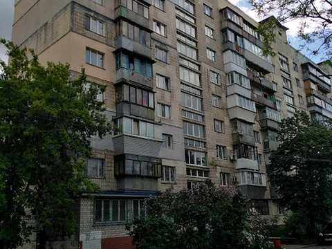 квартира за адресою Шолом-Алейхема вул., 5