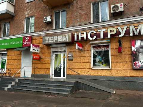 комерційна за адресою Кривий Ріг, Володимира Великого пл. (Олександра Поля), 3