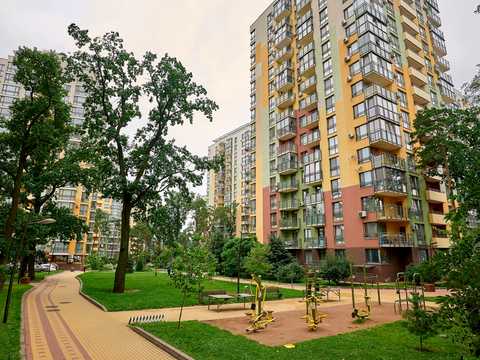 квартира за адресою Анатолія Петрицького вул., 15-А
