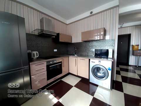 квартира за адресою Єлизавети Чавдар вул., 8