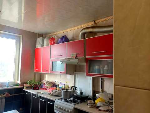 квартира по адресу Грицевця Сергія, 28