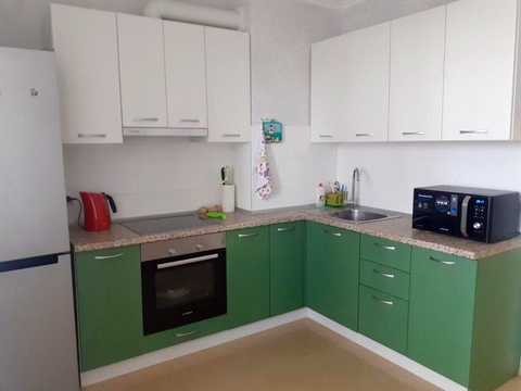 квартира за адресою Сергія Данченка вул., 3