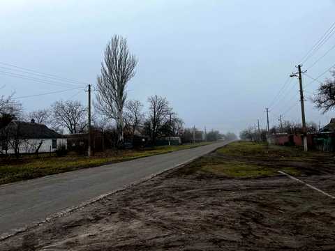 ділянка за адресою с. Військове, абельханова