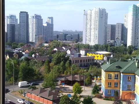 квартира за адресою Єлизавети Чавдар вул., 8